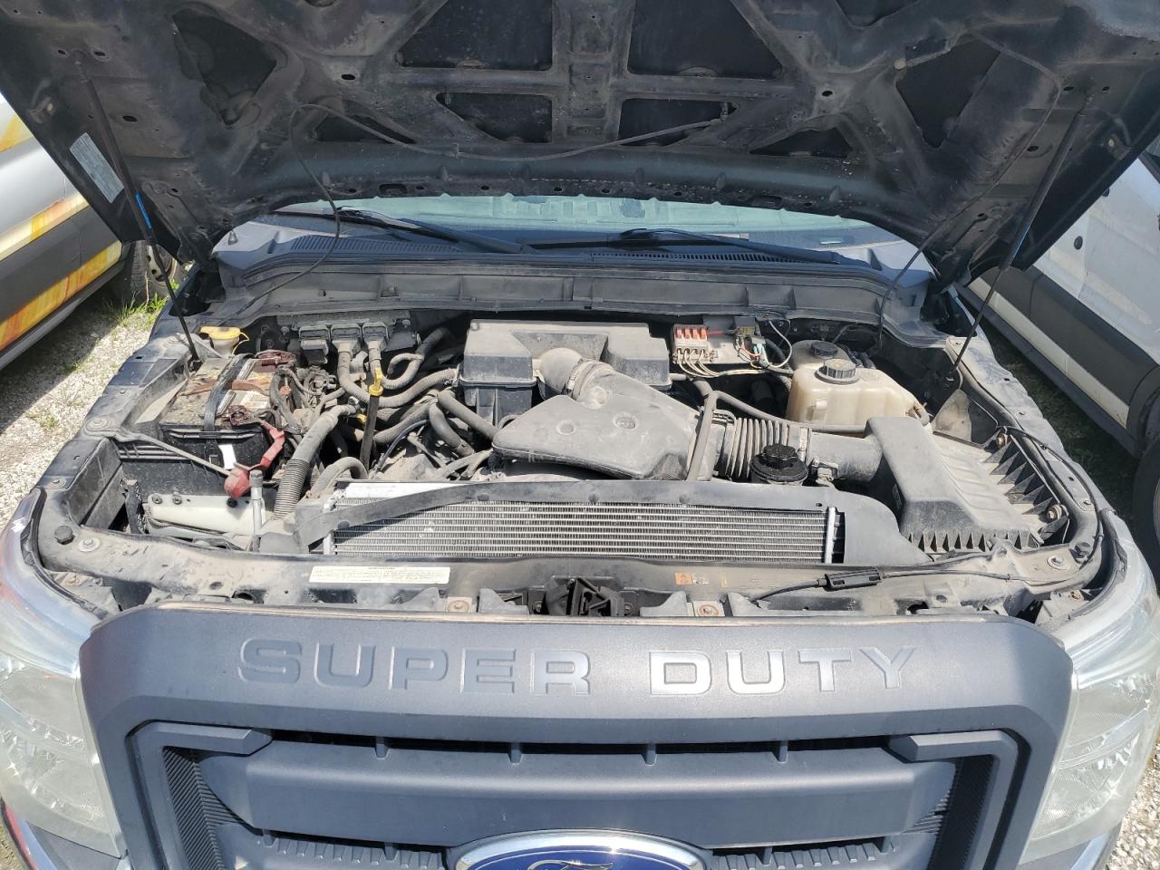 2013 Ford F350 Super Duty VIN: 1FDRF3G61DEB13851 Lot: 56272035
