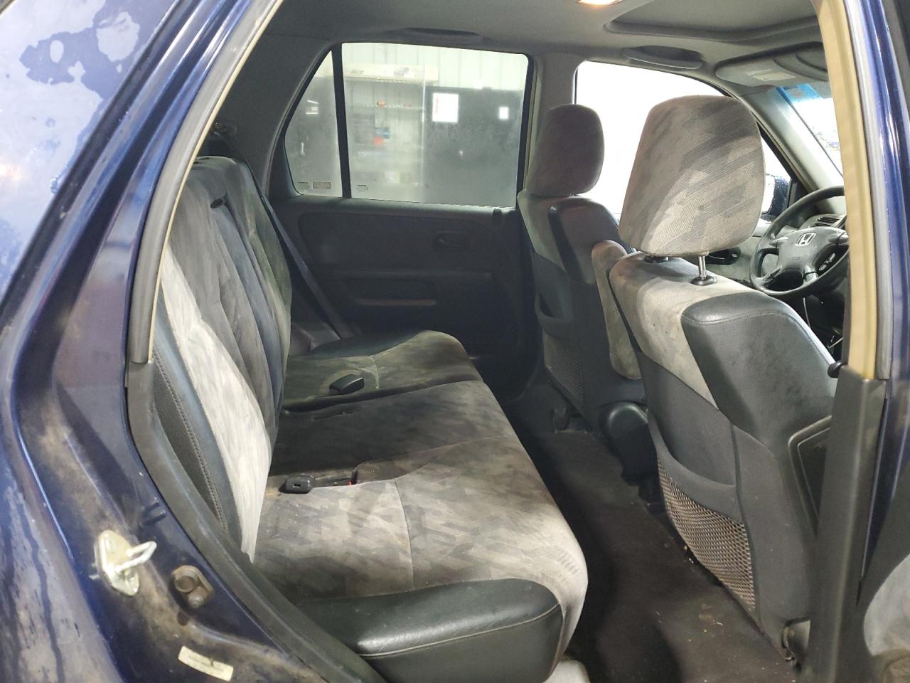 2003 Honda Cr-V Ex VIN: SHSRD78833U152920 Lot: 56572275