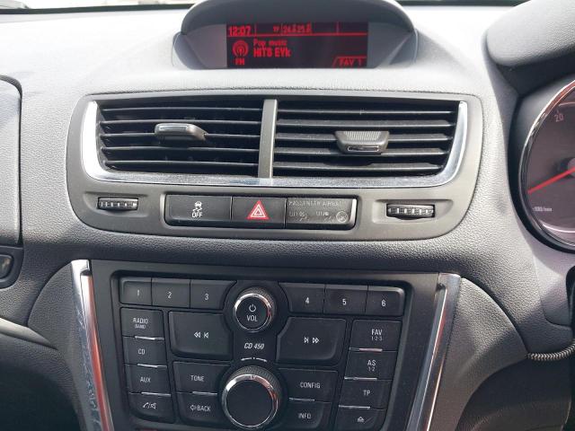 2016 VAUXHALL MOKKA SE C