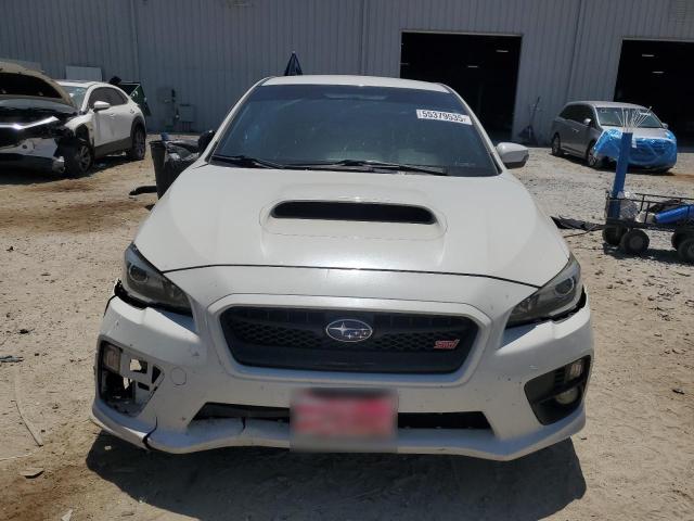  SUBARU WRX 2017 Biały