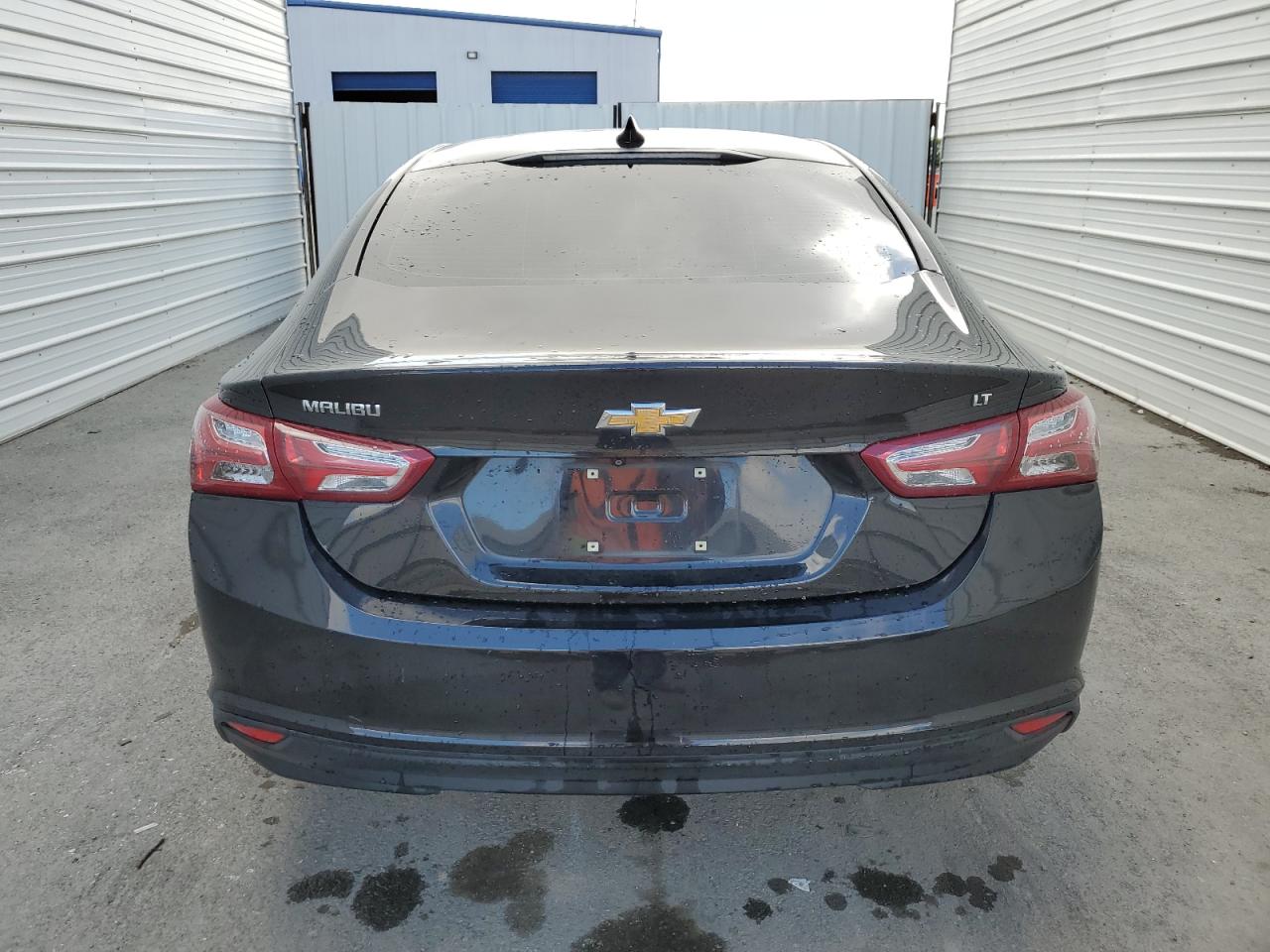 2019 Chevrolet Malibu Lt VIN: 1G1ZD5ST0KF134371 Lot: 54776305