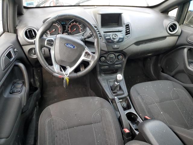  FORD FIESTA 2016 Сharcoal