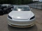 2025 Tesla Model 3  en Venta en Glassboro, NJ - Water/Flood