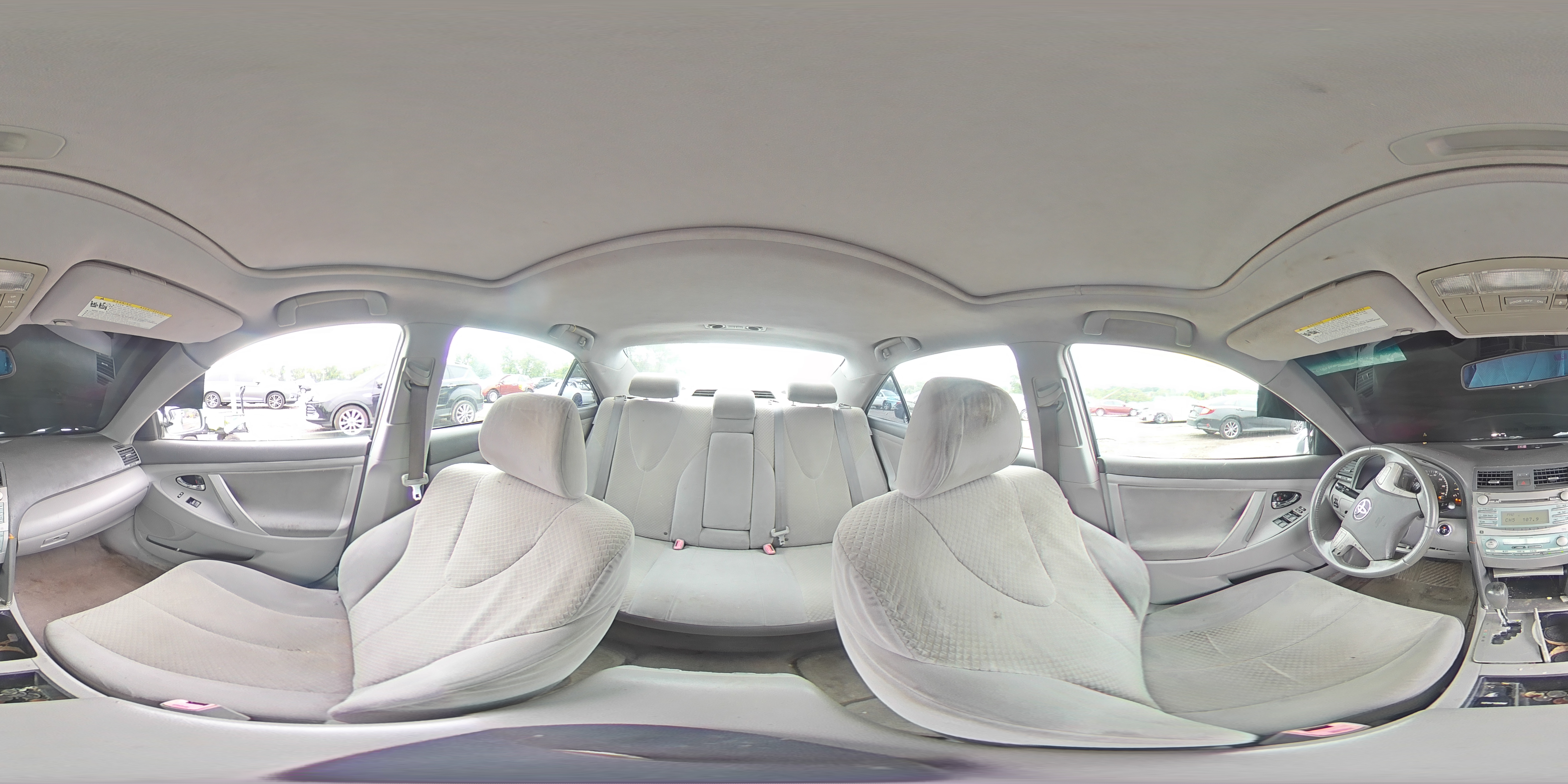 2007 Toyota Camry Hybrid VIN: JTNBB46K373038975 Lot: 56524775