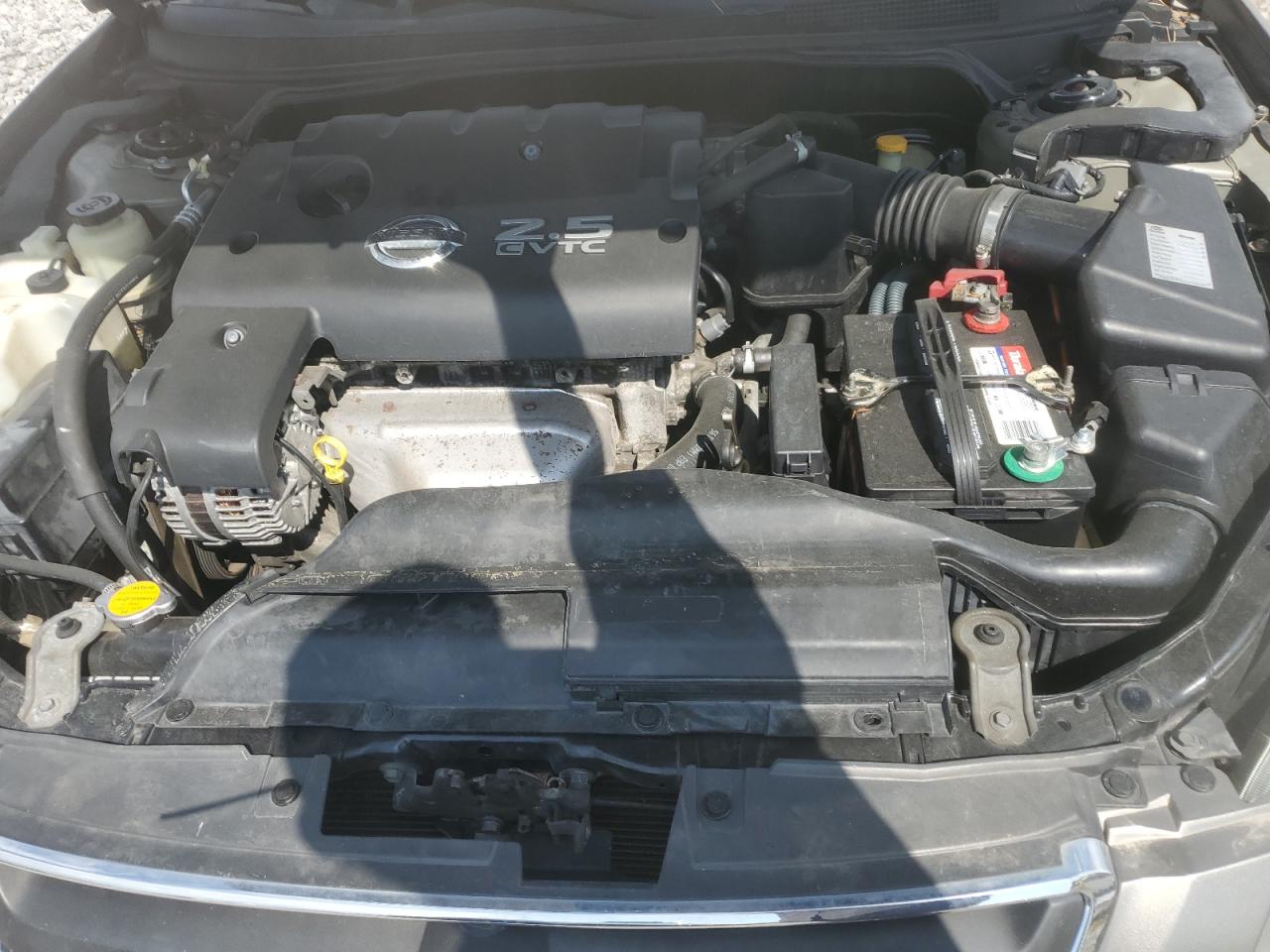 2003 Nissan Altima Base VIN: 1N4AL11D83C332733 Lot: 57488445