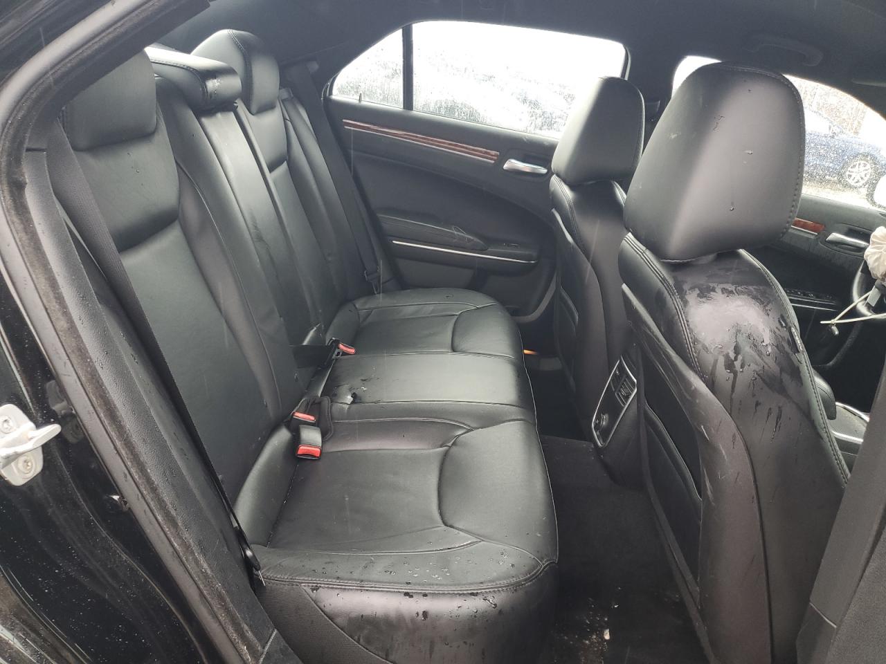 2013 Chrysler 300 VIN: 2C3CCAAG0DH740059 Lot: 59088865