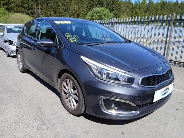 2015 KIA CEED 2 ISG