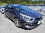 2015 KIA CEED 2 ISG for sale at Copart WHITBURN