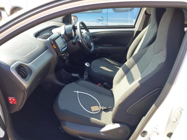 2016 CITROEN C1 FLAIR P