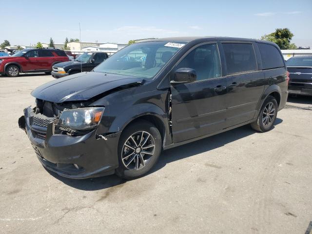  DODGE CARAVAN 2015 Black
