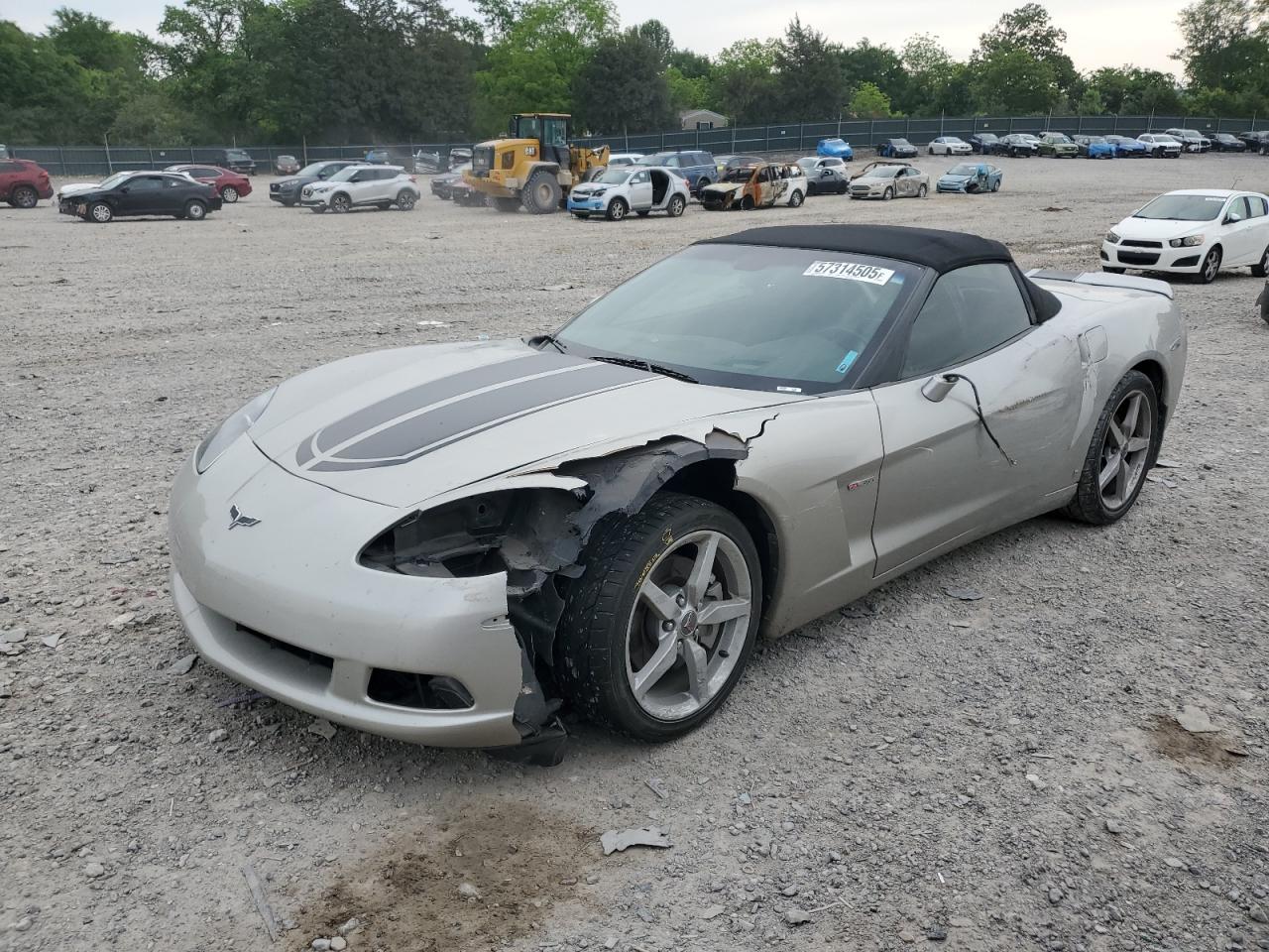2006 Chevrolet Corvette