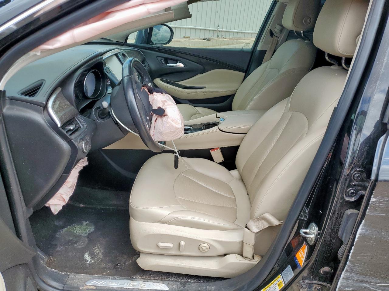 2019 Buick Envision Essence VIN: LRBFXCSA5KD038802 Lot: 57612805