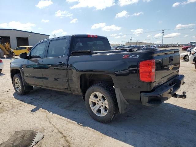  CHEVROLET ALL Models 2018 Черный