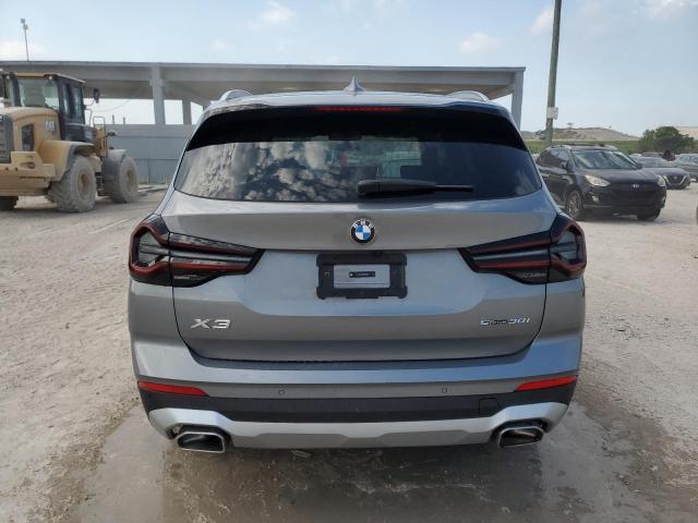  BMW X3 2024 Szary