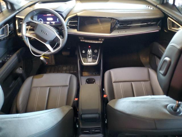  AUDI Q4 E-TRON 2024 White