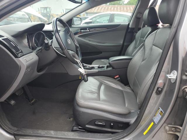  HYUNDAI SONATA 2013 Szary