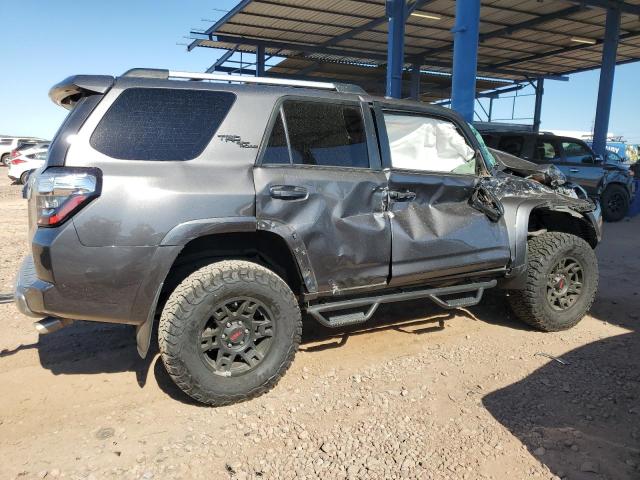  TOYOTA 4RUNNER 2018 Серый