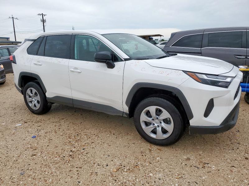  TOYOTA RAV4 2025 Белы