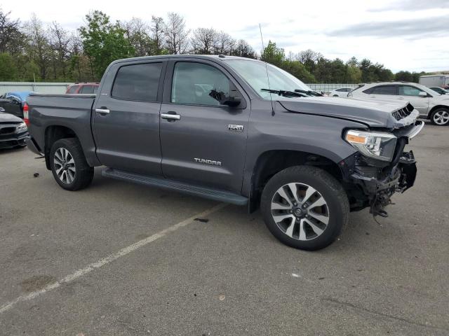  TOYOTA TUNDRA 2018 Szary