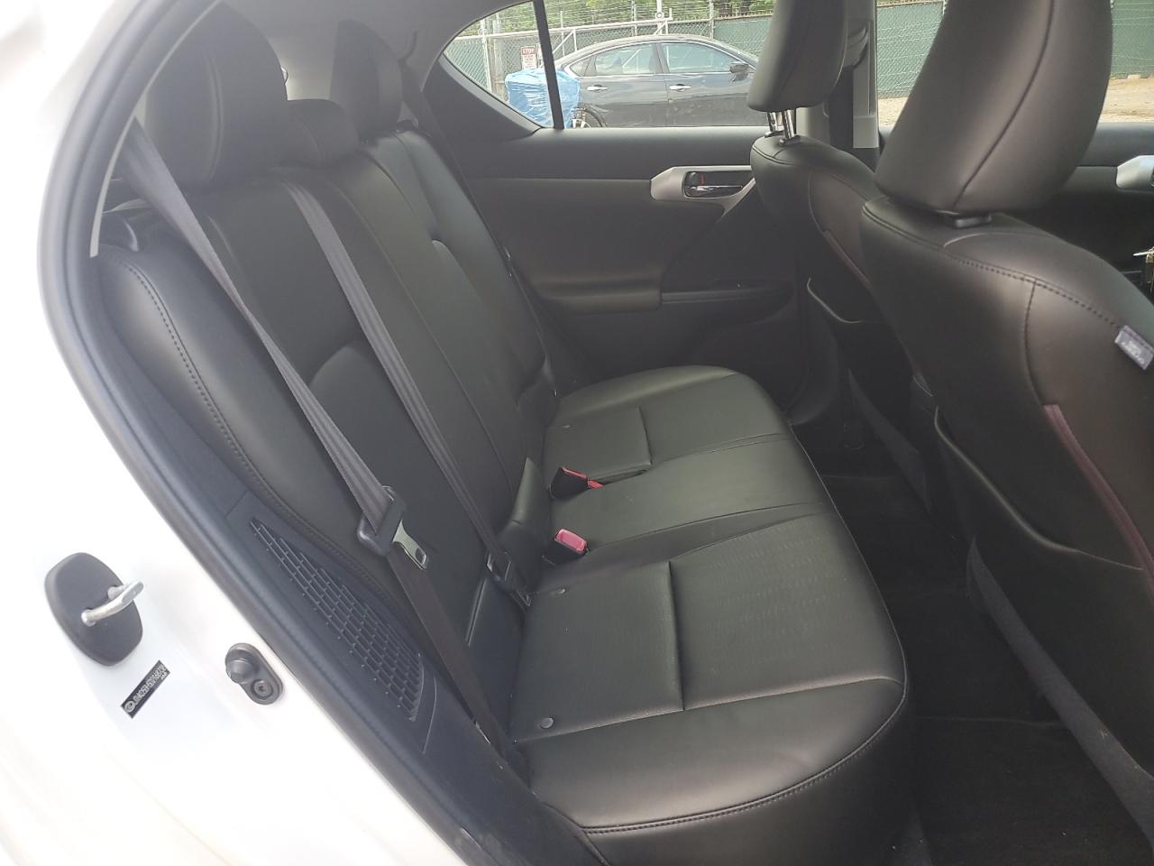 2013 Lexus Ct 200 VIN: JTHKD5BH5D2168738 Lot: 56362615