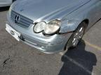 2005 MERCEDES BENZ CLK200 K E for sale at Copart SANDTOFT