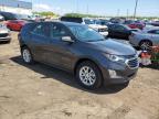 2020 Chevrolet Equinox Ls na sprzedaż w Woodhaven, MI - Rear End