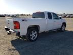 2007 Chevrolet Silverado K1500 продається в Sacramento, CA - Damage History
