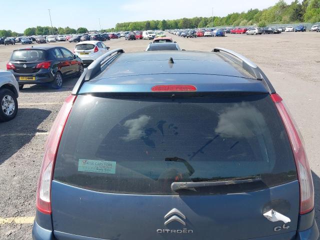 2013 CITROEN C4 GRAND P