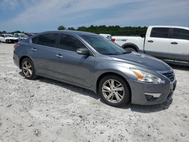 Sedans NISSAN ALTIMA 2015 Gray