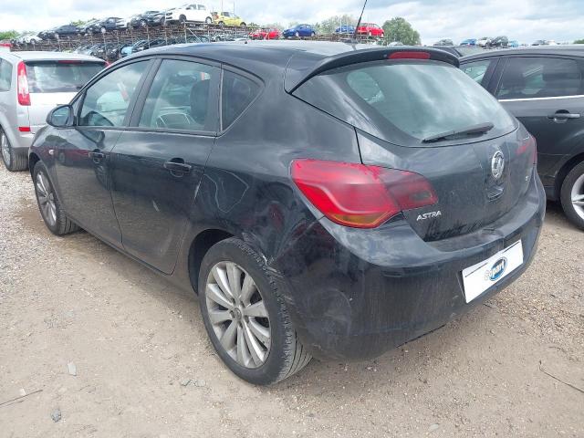 2010 VAUXHALL ASTRA EXCL