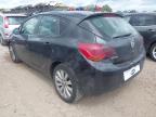 2010 VAUXHALL ASTRA EXCL for sale at Copart ROCHFORD