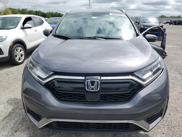  HONDA CRV 2022 Серый