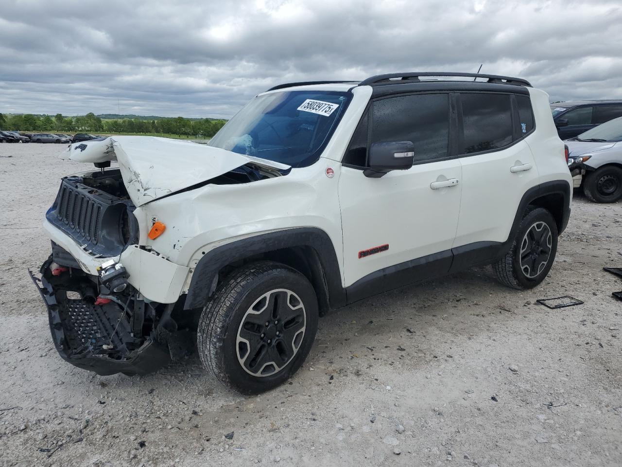 2017 Jeep Renegade Trailhawk for Sale in Wayland, MI - Front End