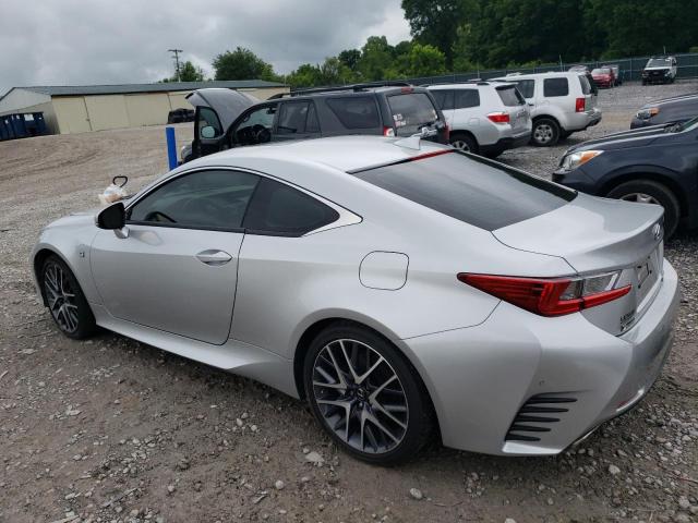  LEXUS RX350 2016 Серебристый