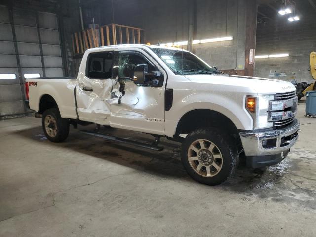  FORD F350 2019 Biały