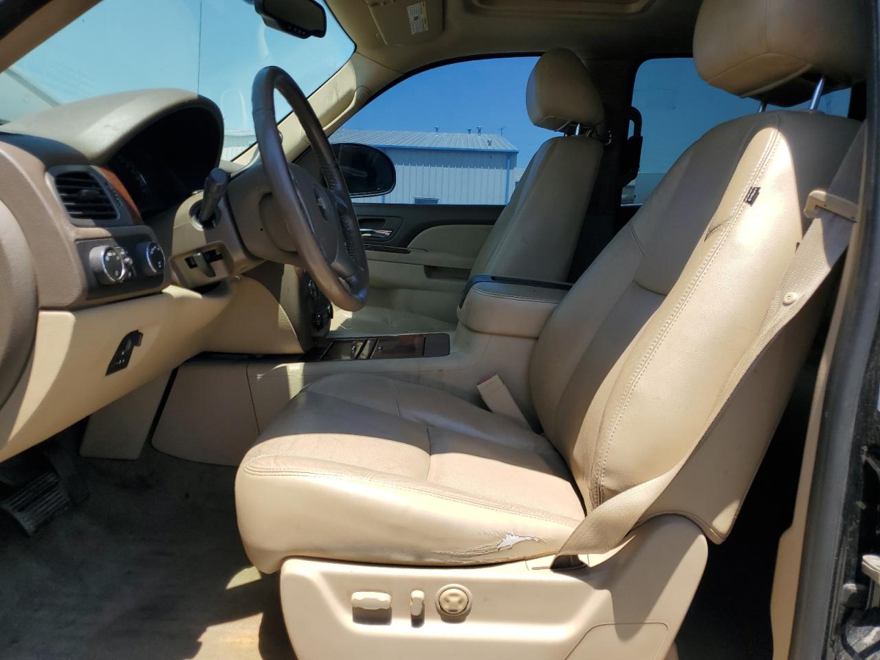 2012 Chevrolet Avalanche Ltz VIN: 3GNTKGE73CG112241 Lot: 56864295