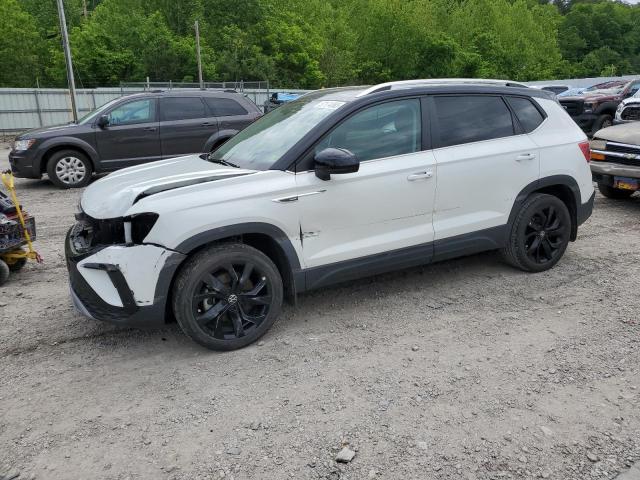  VOLKSWAGEN TAOS SE 2023 Белый