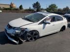 2014 Honda Civic Si   for Sale in San Martin, CA - Front End