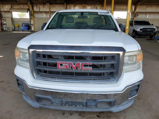 Пикапы GMC SIERRA 2015 Белый