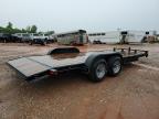 2024 Max Built 82X20 W 10K Sir Equipment Trailer იყიდება Oklahoma City-ში, OK - Minor Dent/Scratches