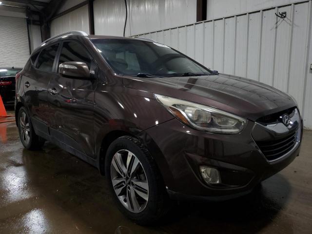  HYUNDAI TUCSON 2014 Brązowy