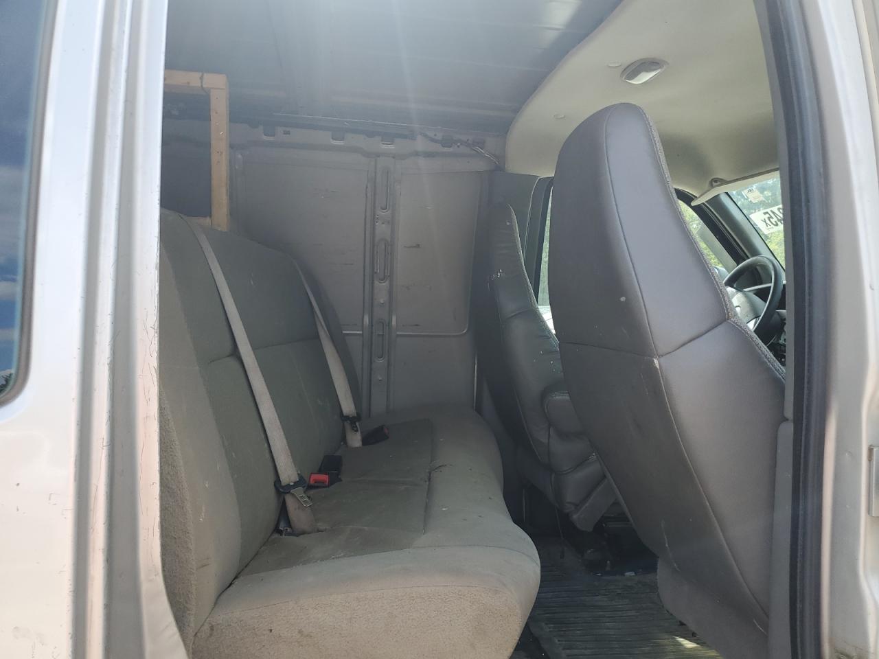 2008 Chevrolet Express G2500 VIN: 1GCGG25CX81133900 Lot: 57029345