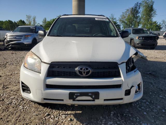 Паркетники TOYOTA RAV4 2012 Белый