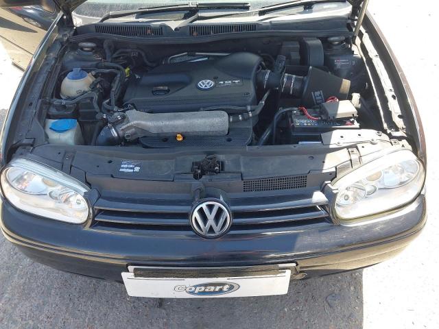 2002 VOLKSWAGEN GOLF GTI T