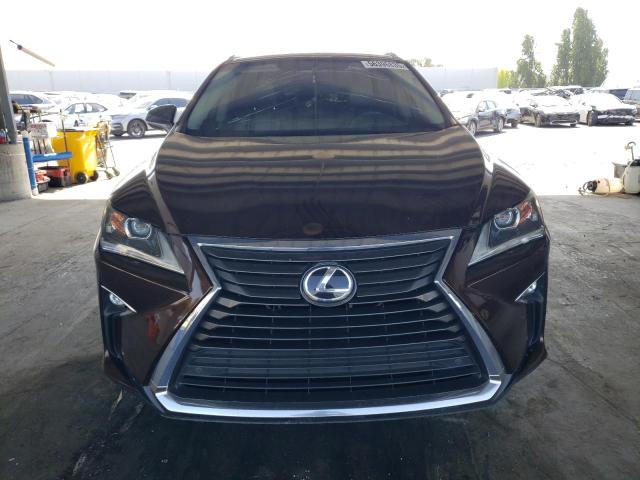 LEXUS RX350 2016 Brown