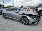 2019 Volkswagen Arteon Sel Premium   за продажба в Riverview, FL - Front End