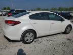 2018 Kia Forte Lx на продаже в Wayland, MI - Front End
