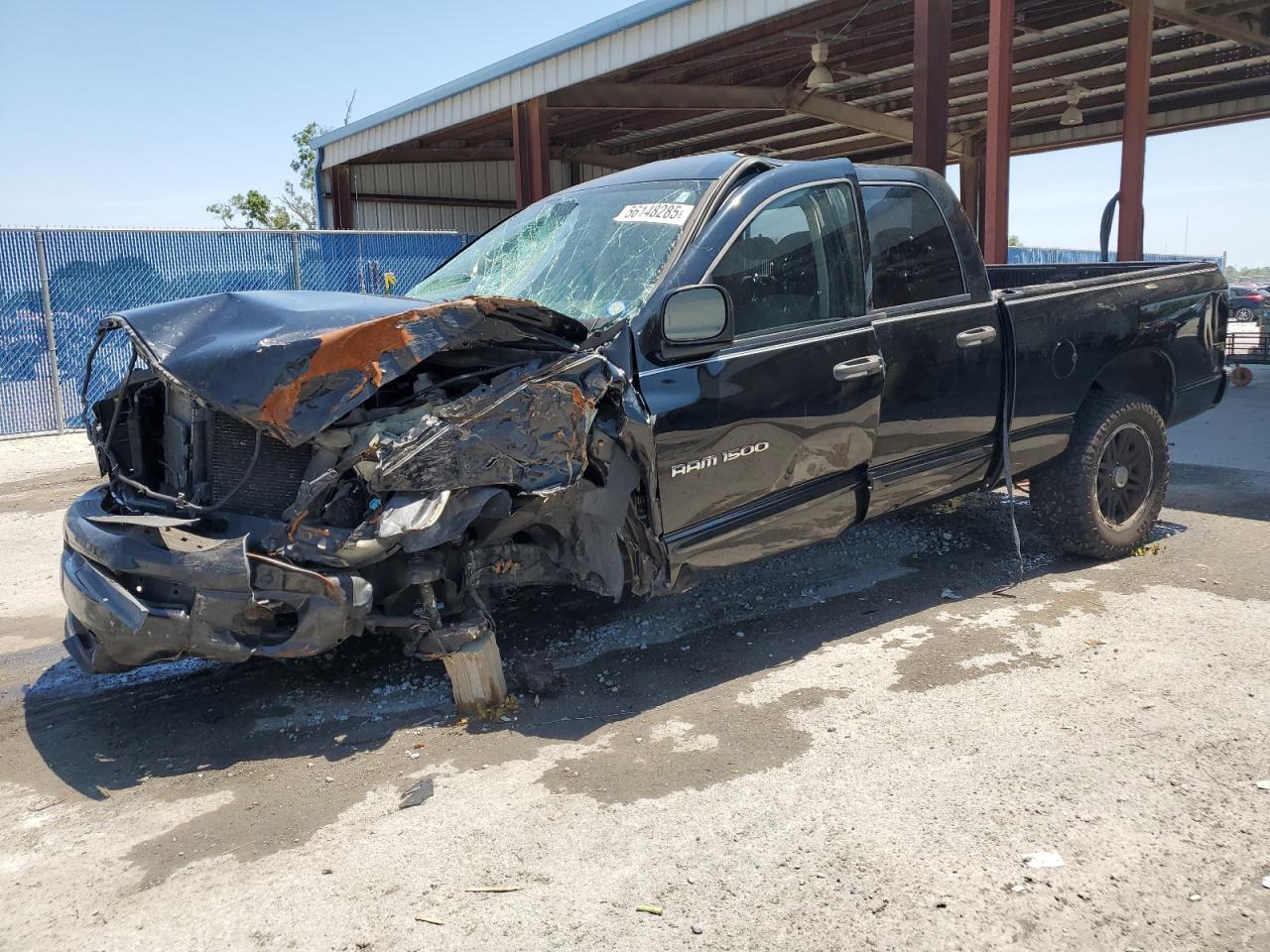 2005 Dodge Ram 1500 St for Sale in Riverview, FL - Front End