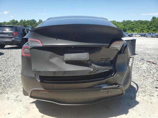  TESLA MODEL Y 2021 Black