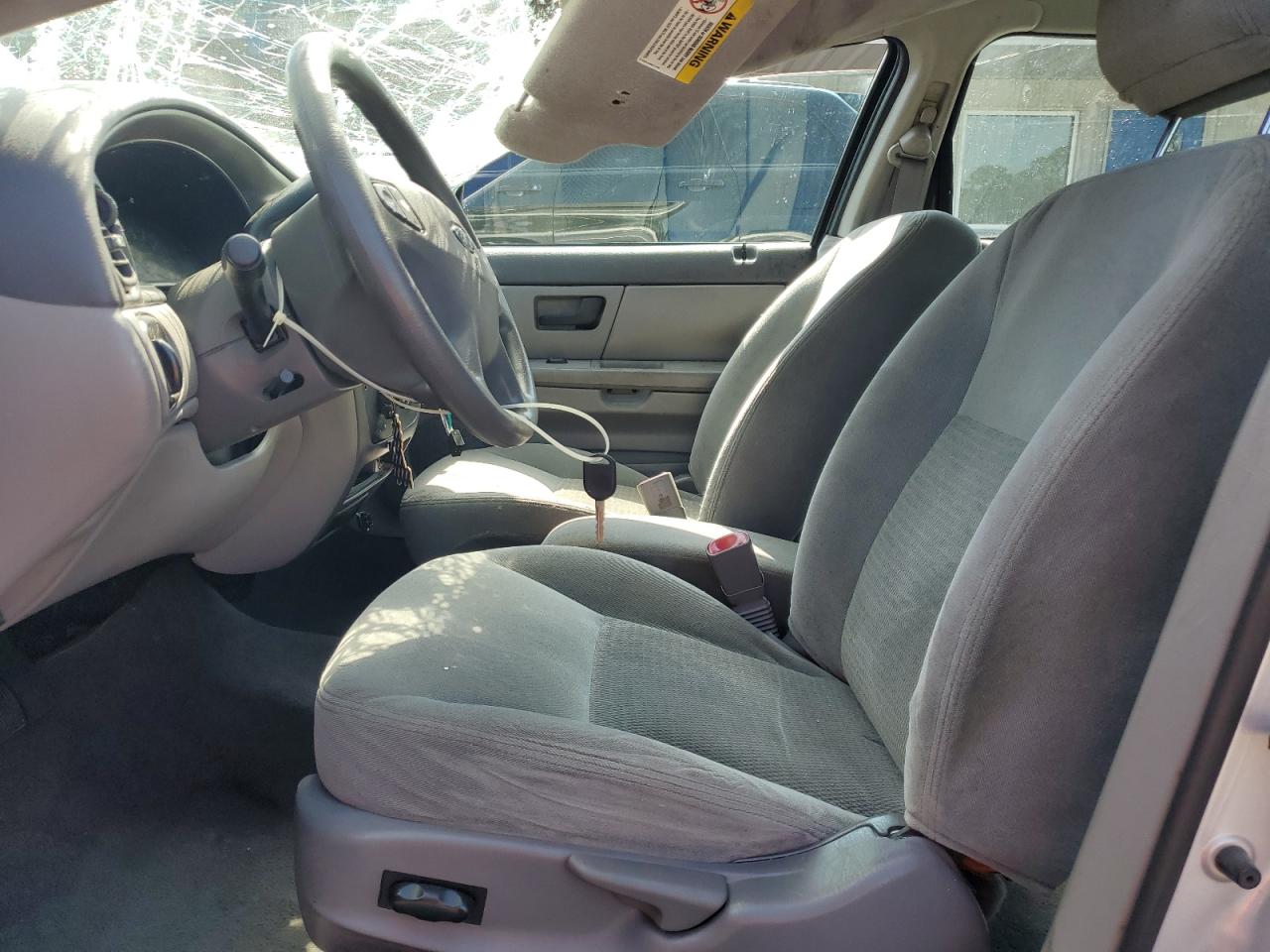 2003 Ford Taurus Ses VIN: 1FAFP55233A240158 Lot: 56400165